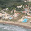 Agios stefanos aerial Pictures